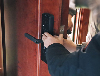 北川24小时上门开锁公司